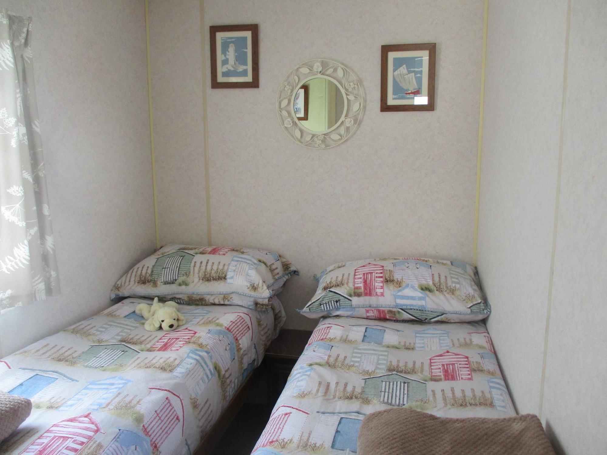 Summer Breeze Caravan Bacton  Exterior foto